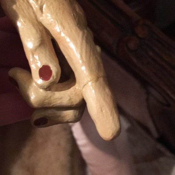 Katherines Collection Wayne Kleski Doll 34” - Picture 7 of 8